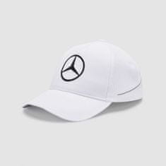 Mercedes-Benz šiltovka AMG Petronas F1 Team černo-biela