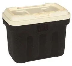 Maelson Box na granuly Dry Box čierna / slonovinová 7,5 kg