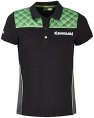 Kawasaki polotriko SPORTS 20 dámske černo-zelené S