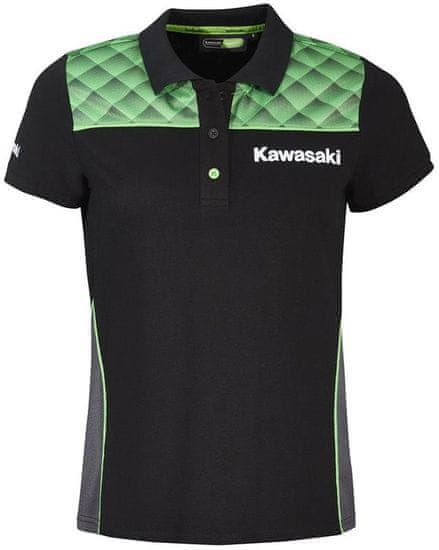 Kawasaki polotriko SPORTS 20 dámske černo-zelené