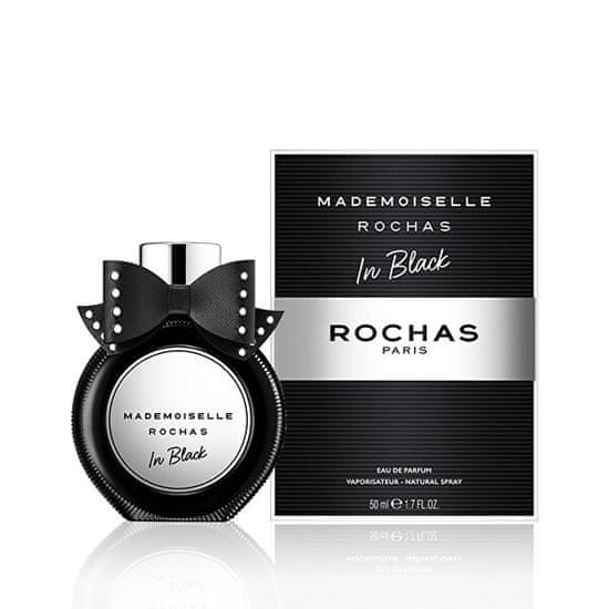 Rochas Mademoiselle Rochas In Black - EDP