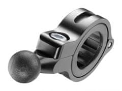 Interphone hliníkový držiak na riadidlá pre púzdra Interphone 17 mm