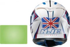 Oxford chránič helmy BUMPER OX531 Glowz