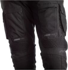 RST nohavice ADVENTURE-X CE 2414 Short čierne 36/XL