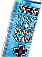 Muc-Off čistiaca sada na okuliare VISOR, LENS &amp; GOOGLE CLEANING KIT