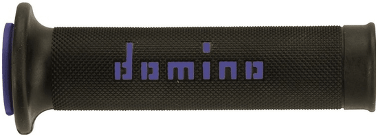 Domino rukoväte SOFT ROAD černo-modrý