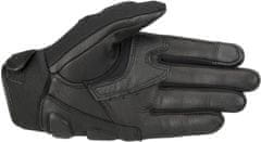 Alpinestars rukavice FASTER čierne/čierne S