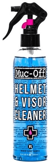 Muc-Off čistič HELMET &amp; VISOR CLEANER RE-FILL 250ml