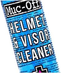 Muc-Off čistič HELMET &amp; VISOR CLEANER RE-FILL 250ml