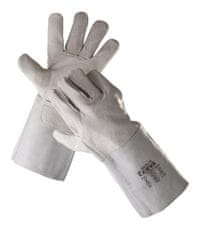 Cerva Group Zváračské rukavice Merlin kožené