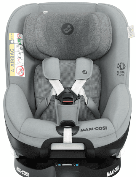 Maxi-Cosi Mica Pro Eco i-Size autosedačka Authentic 2022 Grey