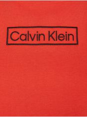 Calvin Klein Pyžamká pre ženy Calvin Klein - oranžová XS