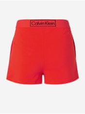 Calvin Klein Pyžamká pre ženy Calvin Klein - červená S