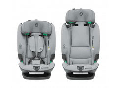 Maxi-Cosi Titan Pro i-Size autosedačka Authentic 2022 Grey