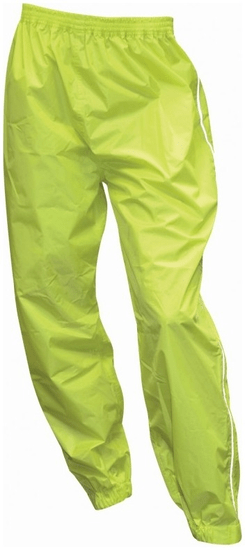Oxford nohavice nepremok RM210 fluo žlté