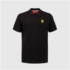 Ferrari polo tričko SF CLASSIC čierne M