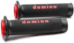 Domino rukoväte ROAD black/red