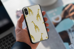 LUVCASE Kryt na Realme yellow giraffe Realme: 8 Pro 4G