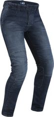 PMJ nohavice jeans DAKAR modré 42