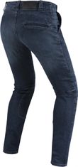 PMJ nohavice jeans DAKAR modré 36