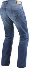 REV´IT! nohavice jeans PHILLY 2 LF medium modré 28
