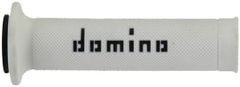Domino rukoväte ROAD white/black