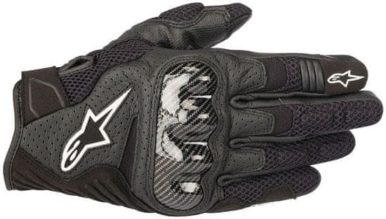 Alpinestars rukavice SMX-1 AIR V2 černo-biele