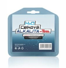 H2O-COOL Celková alkalita - test