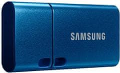 SAMSUNG Type-C MUF-128DA/APC, 128GB, modrá