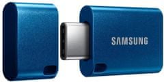 SAMSUNG Type-C MUF-256DA/AP, 256GB (MUF-256DA/APC), modrá