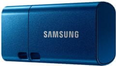 SAMSUNG Type-C MUF-128DA/APC, 128GB, modrá