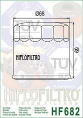 Hiflo olejový filter HF682