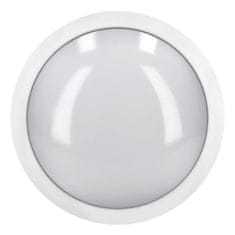 Solight LED vonkajšie osvetlenie Siena, biele, 20W, 1500lm, 4000K, IP54, 23cm, WO781-W