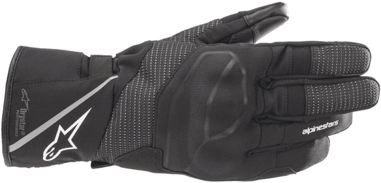 Alpinestars rukavice ANDES V3 DRYSTAR čierne