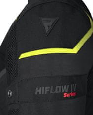 Rebelhorn bunda HIFLOW IV černo-žltá XS