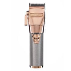 BaBylissPRO FX8700RGE Rose Gold Cord/Cordless Metal Clipper