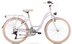 Romet dievčenský bicykel Panda 1 13.0", ružová