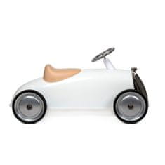 Baghera Detské autíčko Rider - biele