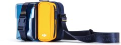 DJI Mini Bag +, modrá/žltá