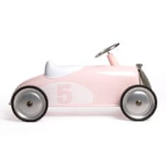 Baghera Detské autíčko Rider - ružové