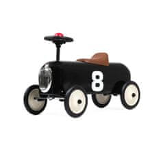 Baghera Detské autíčko Racer - čierne