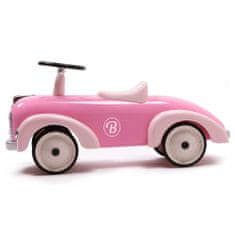 Baghera Detské autíčko Speedster - ružové