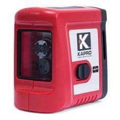 KAPRO Laser KAPRO 862S Prolaser Cross, RedBeam, so statívom
