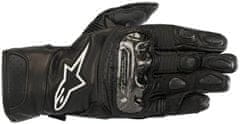 Alpinestars rukavice STELLA SP-2 V2 dámske černo-biele XL