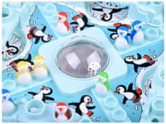 Alum online Hra - Závod tučniakov