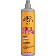 Kondicionér pre farbené vlasy Bed Head Colour Goddess (Oil Infused Conditioner) (Objem 400 ml)