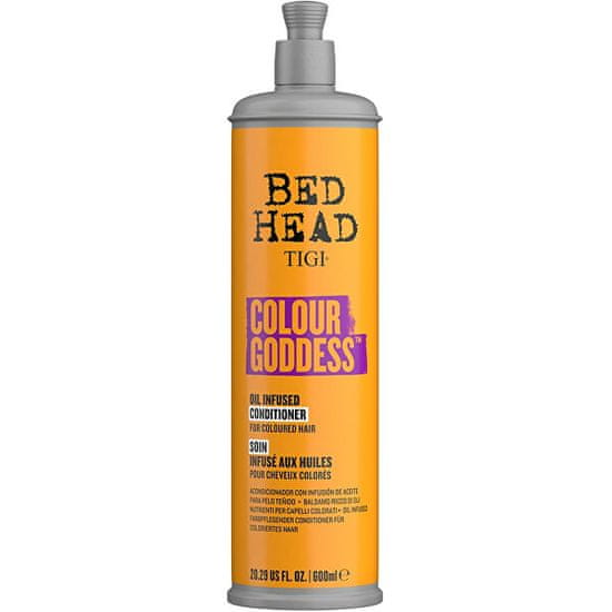 Tigi Kondicionér pre farbené vlasy Bed Head Colour Goddess (Oil Infused Conditioner)