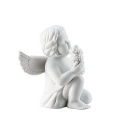 Rosenthal ROSENTHAL ANGEL Anjelik s kvetmi, stredný