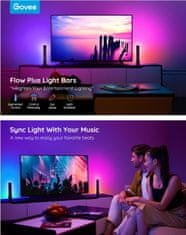 Govee Flow Plus SMART LED TV & Gaming