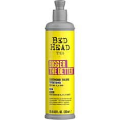 Tigi Objemový kondicionér Bed Head Bigger The Better ( Light weight Volume Conditioner) (Objem 300 ml)